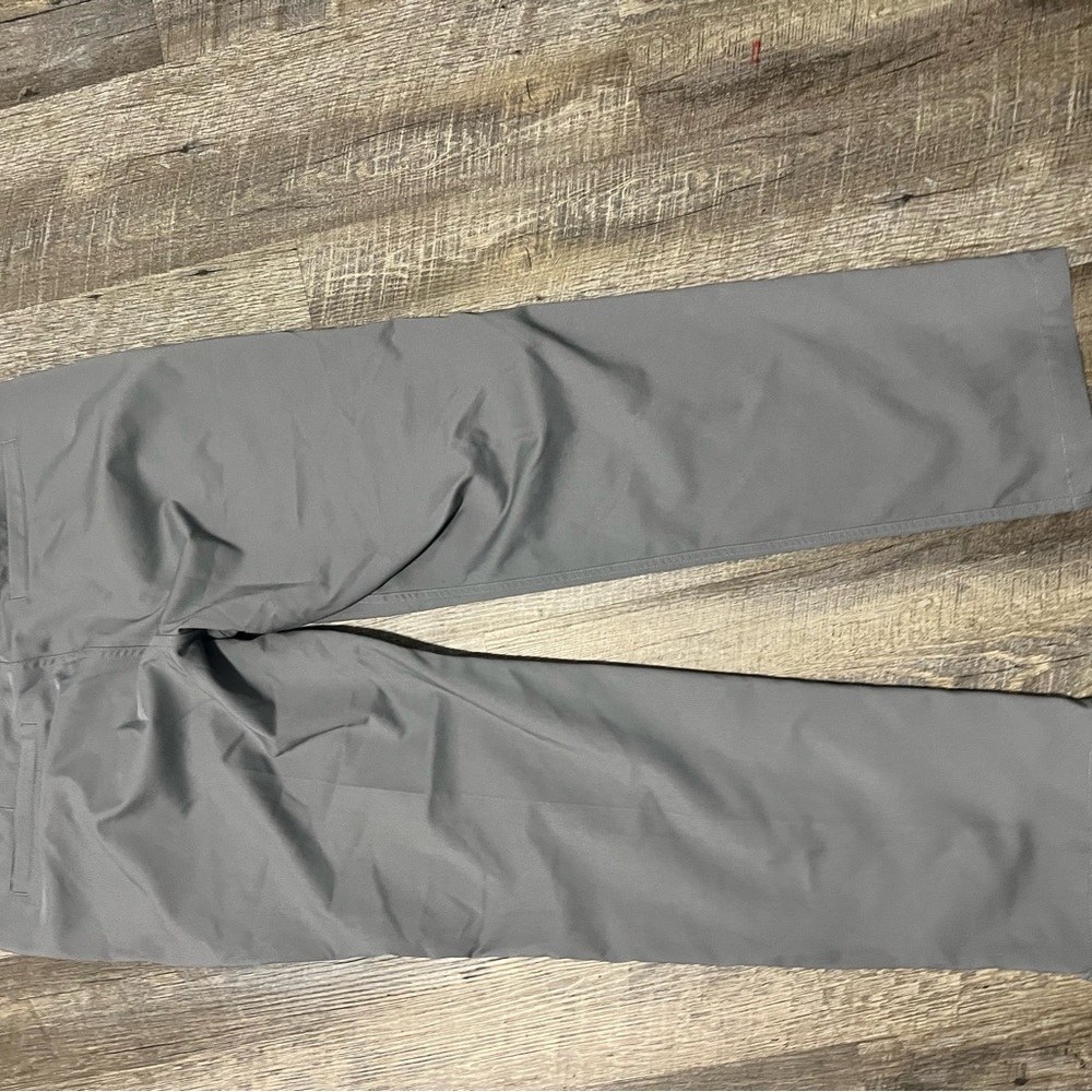 Nike Men's Gray Chinos